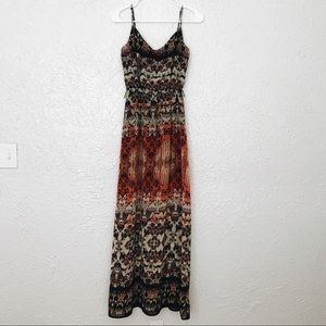 Maxi dress